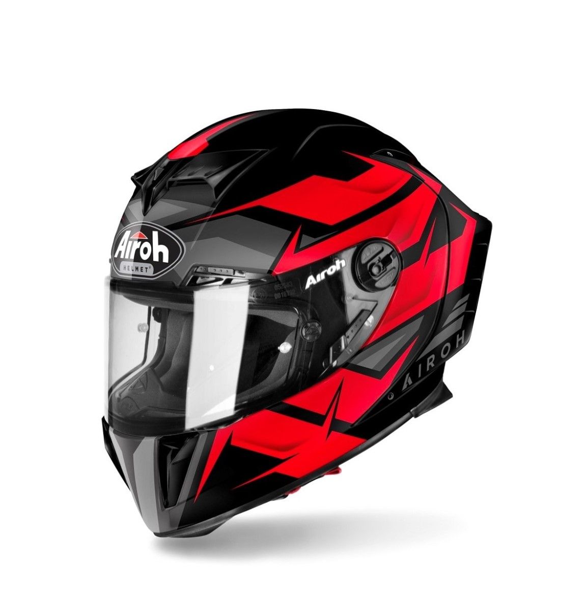 Airoh GP550S WANDER Rojo Matte a