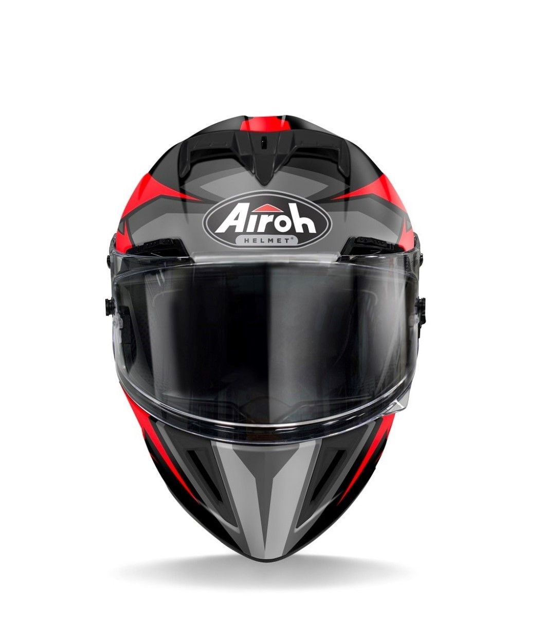 Airoh GP550S WANDER Rojo Matte b