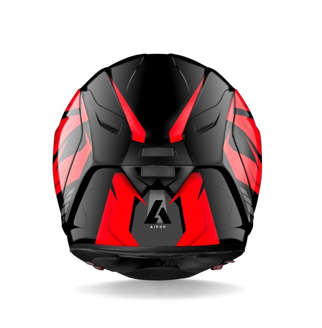 Airoh GP550S WANDER Rojo Matte c