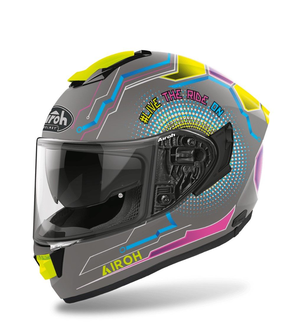 Airoh ST501 POWER Matte a