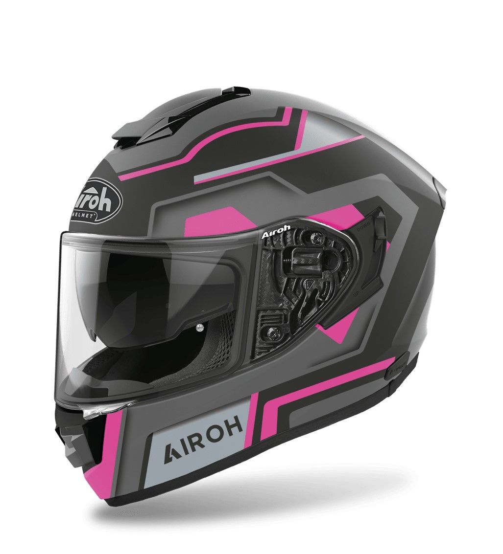 Airoh ST501 SQUARE Rosa Matte a